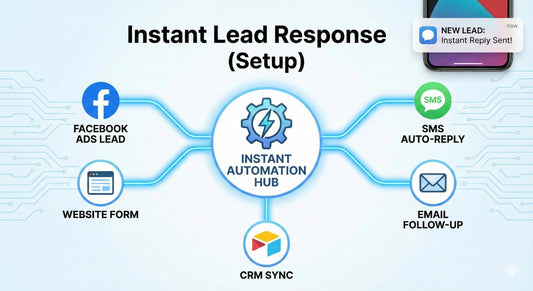 Instant Lead Response System (Setup)