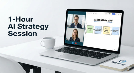 1-Hour AI Strategy Session